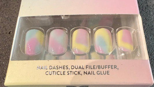 Tie-Dye Time, Bailey