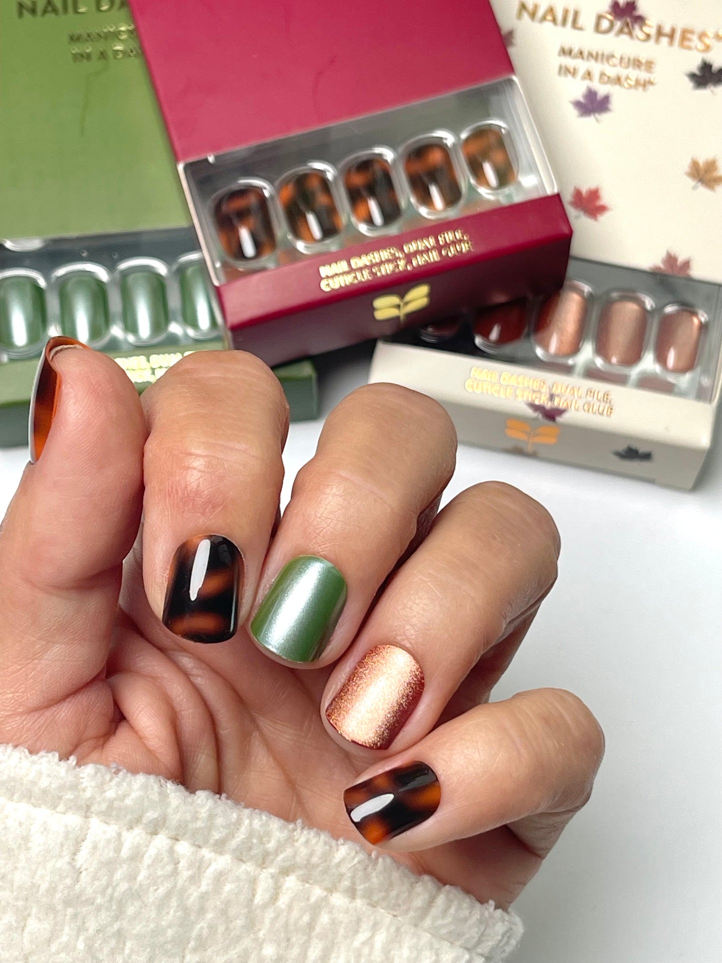 Tina Is Top Of The Class (Short/Square)