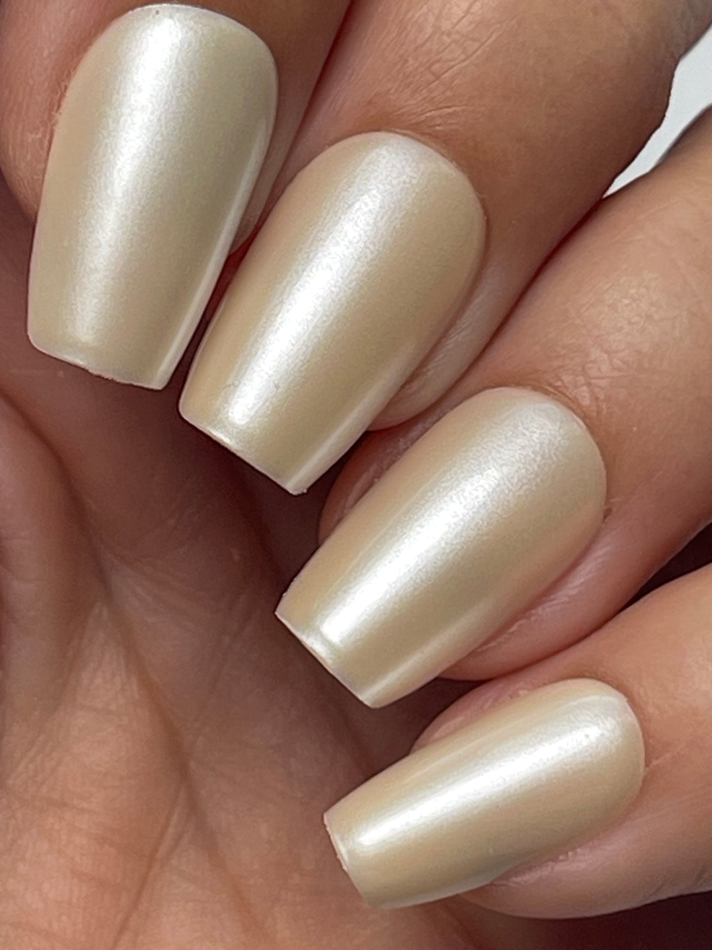 Imani Goes Ivy League (Medium/Coffin)