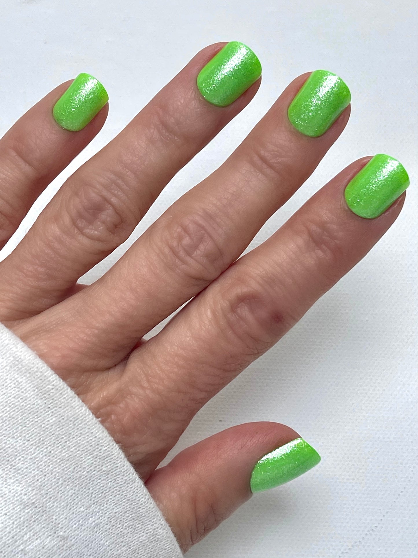 Pixie In The Palms (Short/Square)