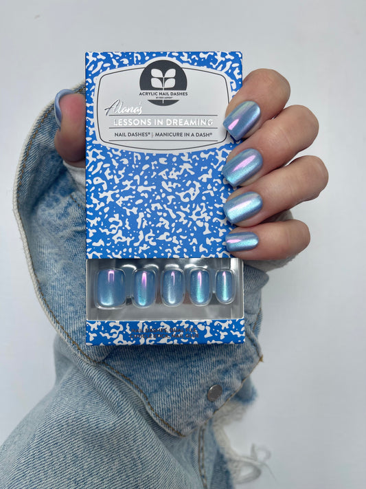 Alana’s Lesson In Dreaming (March Acrylic Loyalty Box)