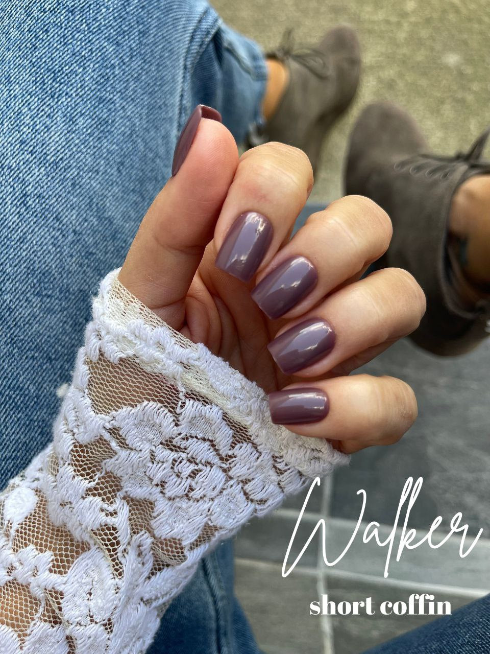 Warm + Fuzzy, Walker (Short/Coffin)