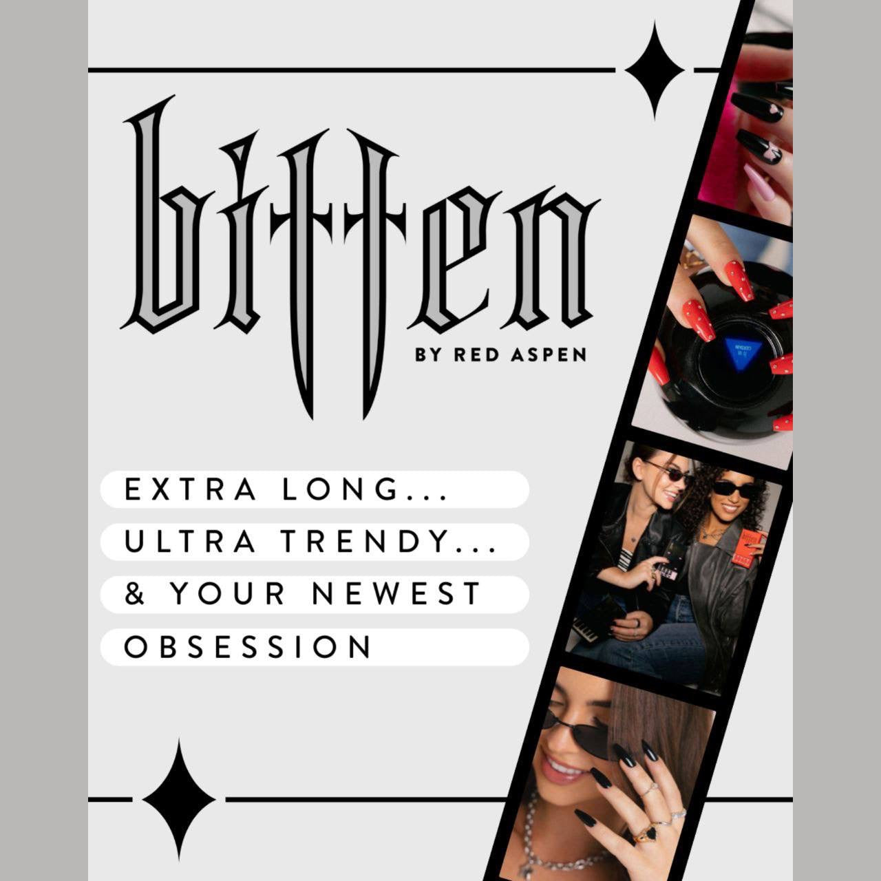 Dripping in Diamonds, Darcie (XLong/Ballerina)