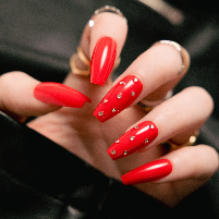 Dripping in Diamonds, Darcie (XLong/Ballerina)