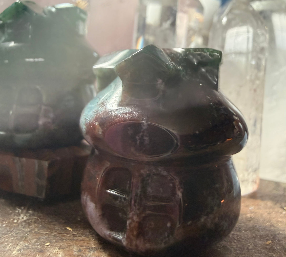 Mini Hobbit House of Stone
