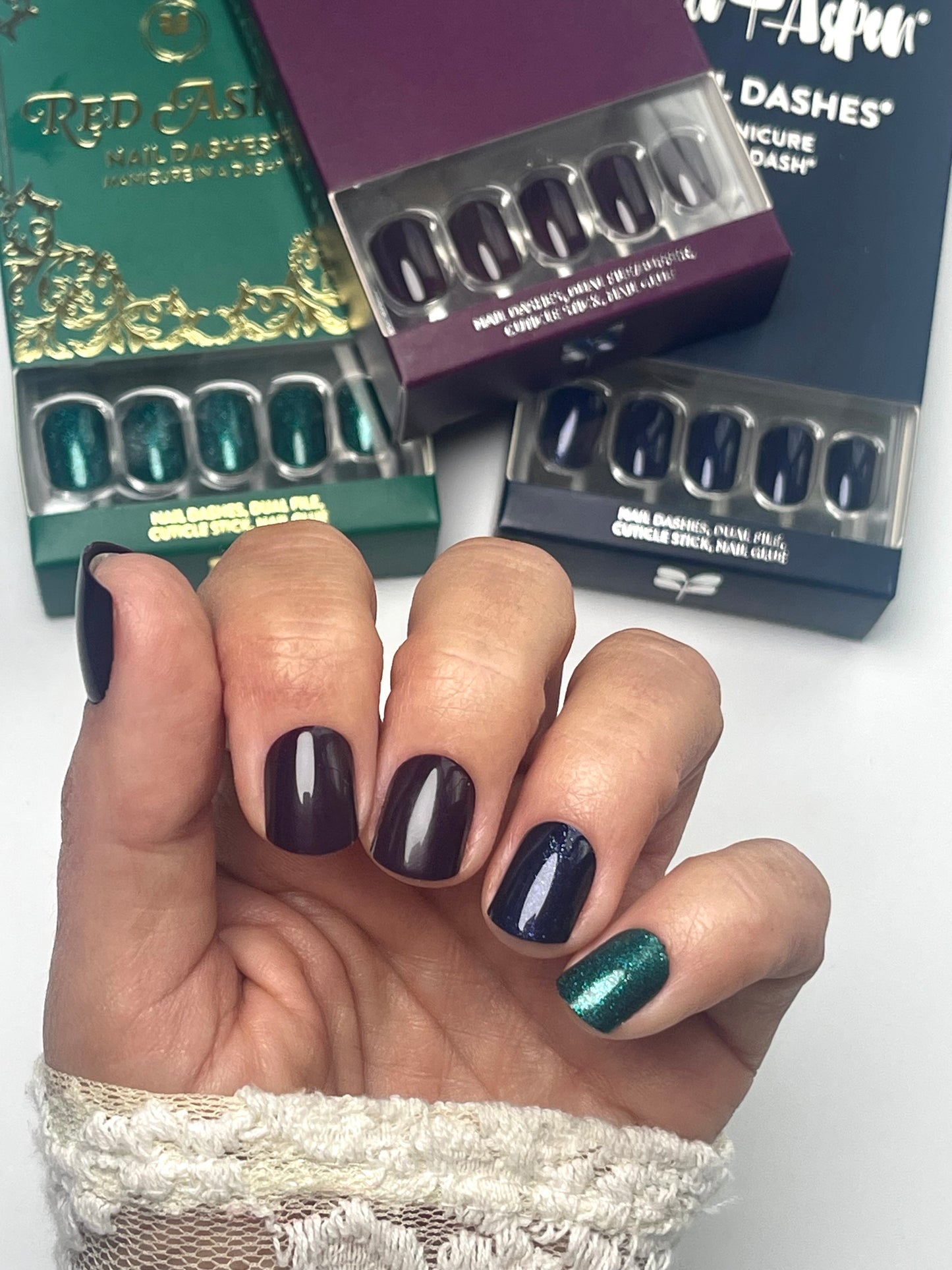 Cosmic Carlyn (Short/Square)