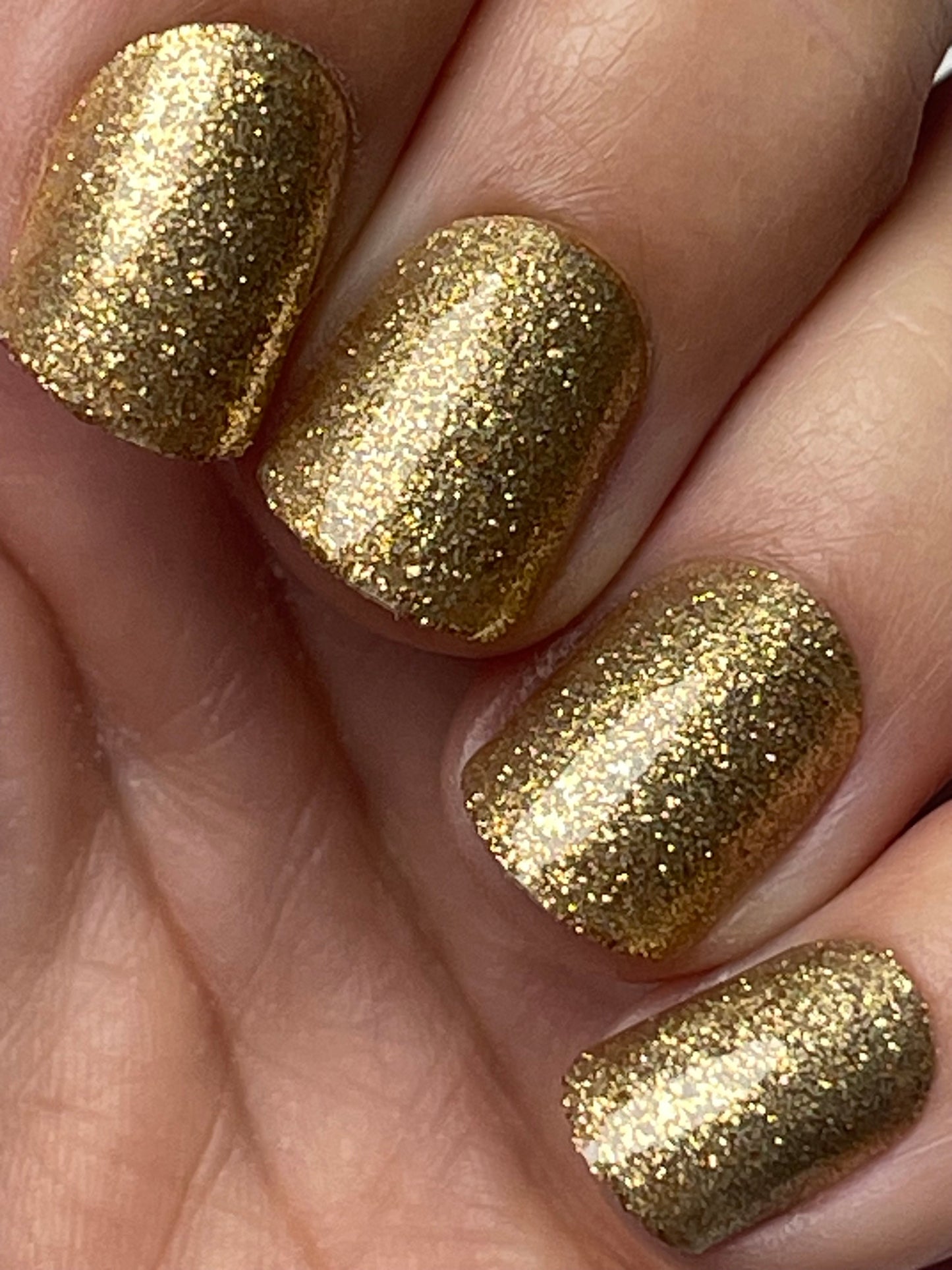 Colbie’s Class Ring (Short/Square)