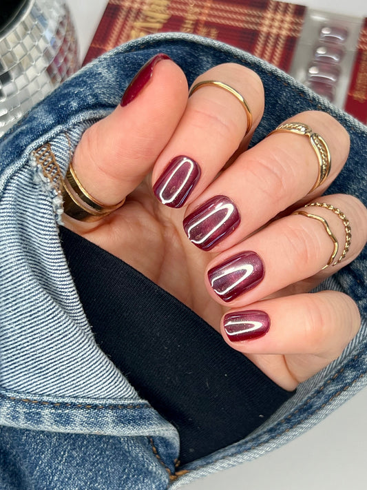 Old Money, Oaklyn (Short/Square)