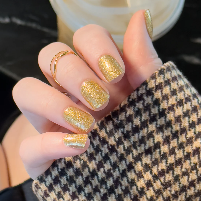 Colbie’s Class Ring (Short/Square)