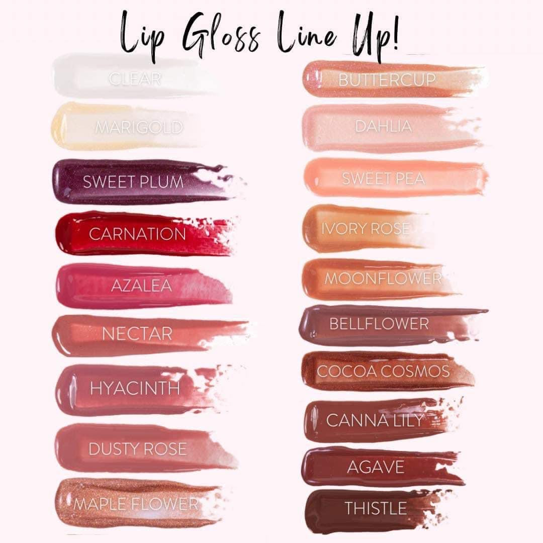 Lip Gloss by Red Aspen