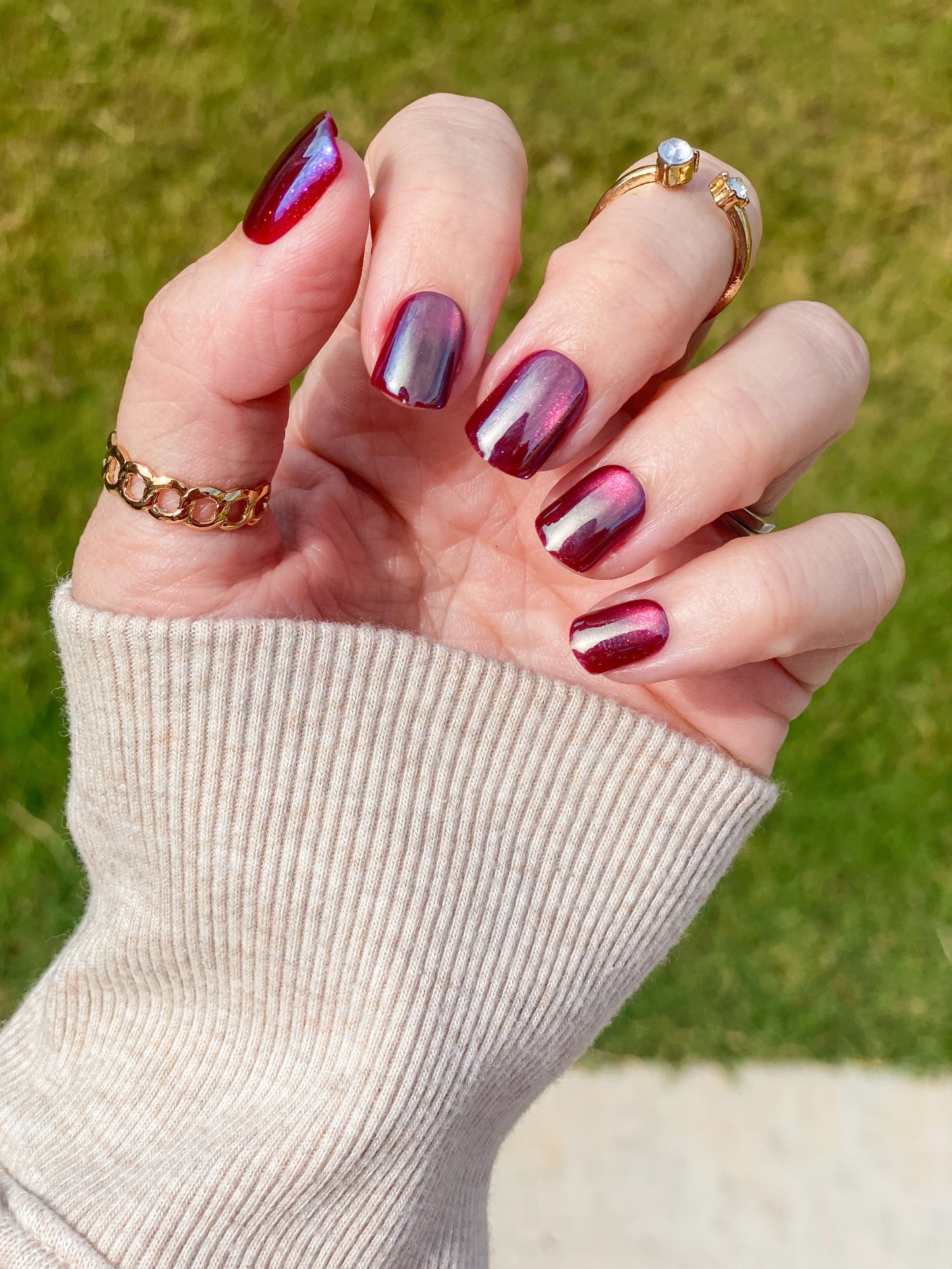 Old Money, Oaklyn (Short/Square)