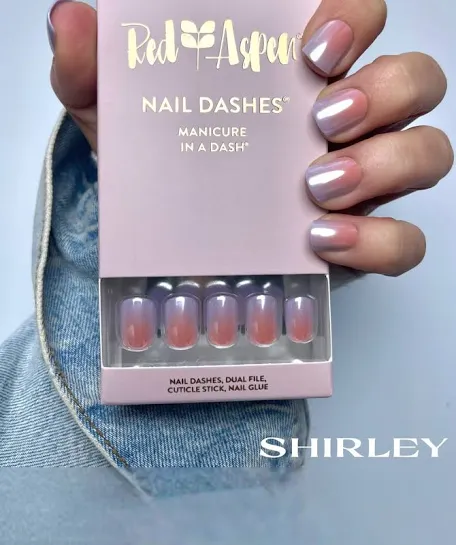 Lazy Sunday’s, Shirley (Short/Square)
