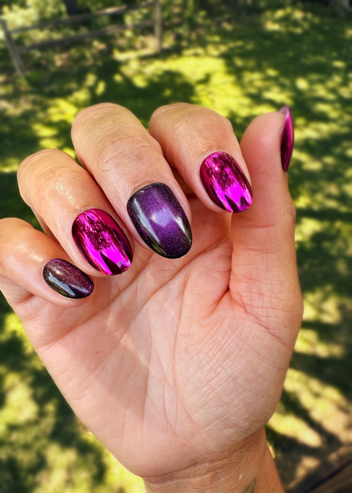 Sequoia On Speed Dial (Short/Almond)