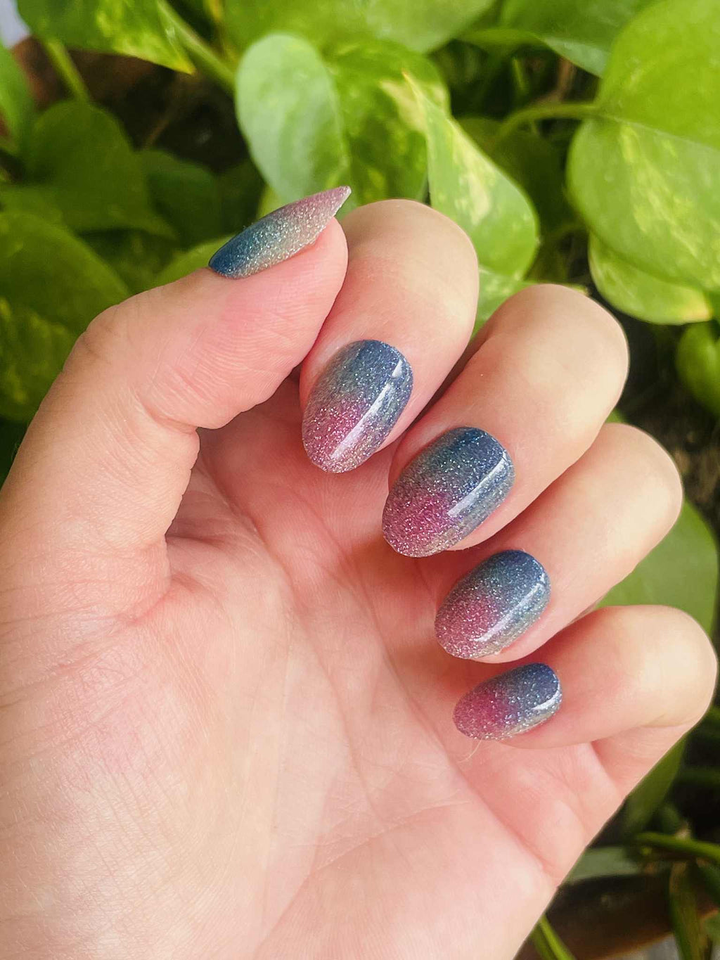 Self Made Mermaid, Maureen (Short/Almond)
