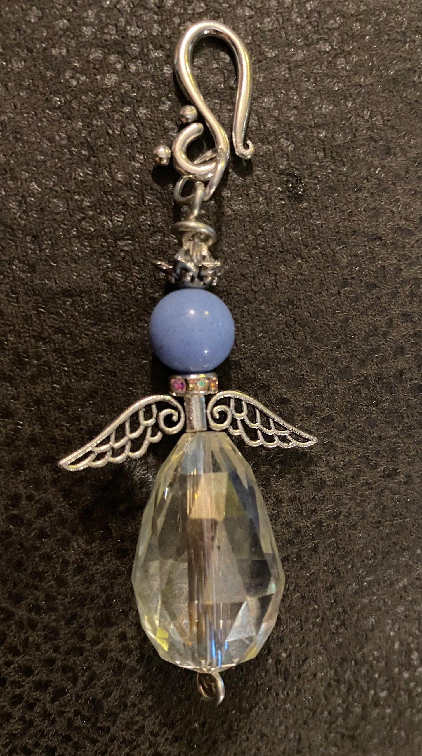 The Angel That Hangs Around w/luminous bead