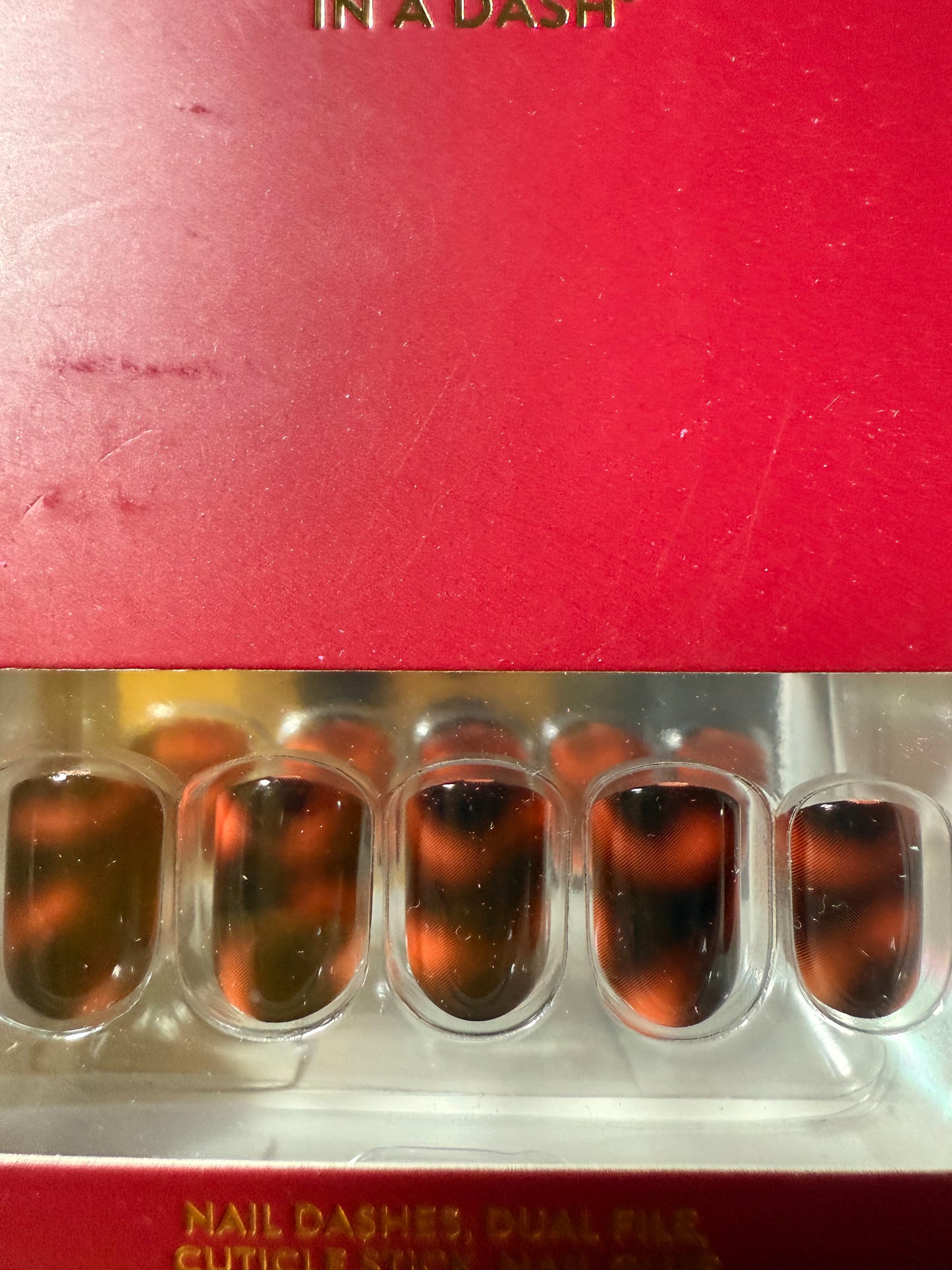 Tina Is Top Of The Class (Short/Square)