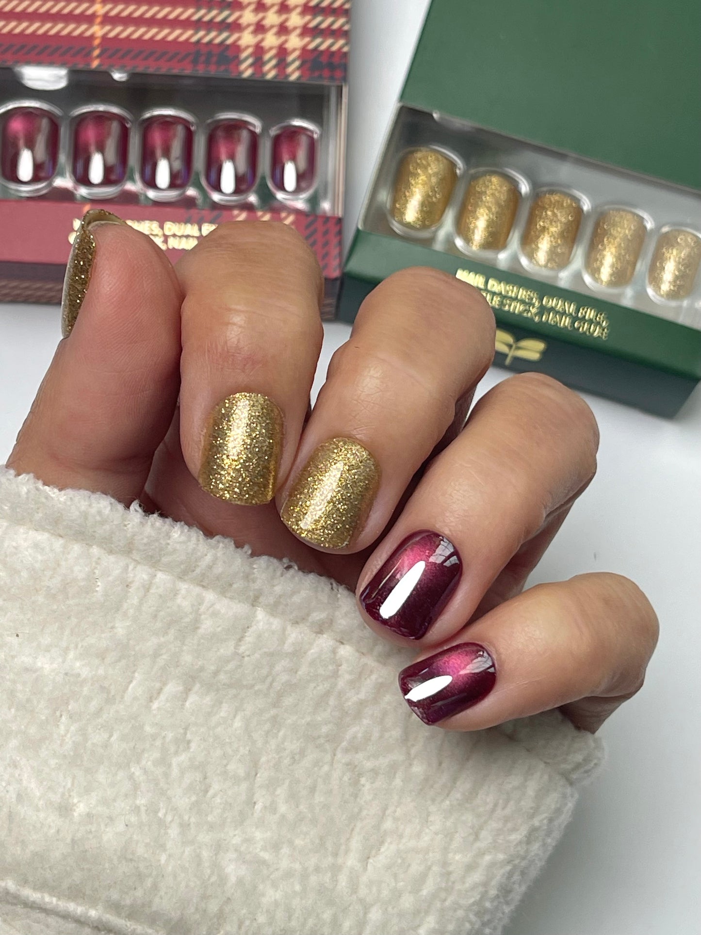 Colbie’s Class Ring (Short/Square)