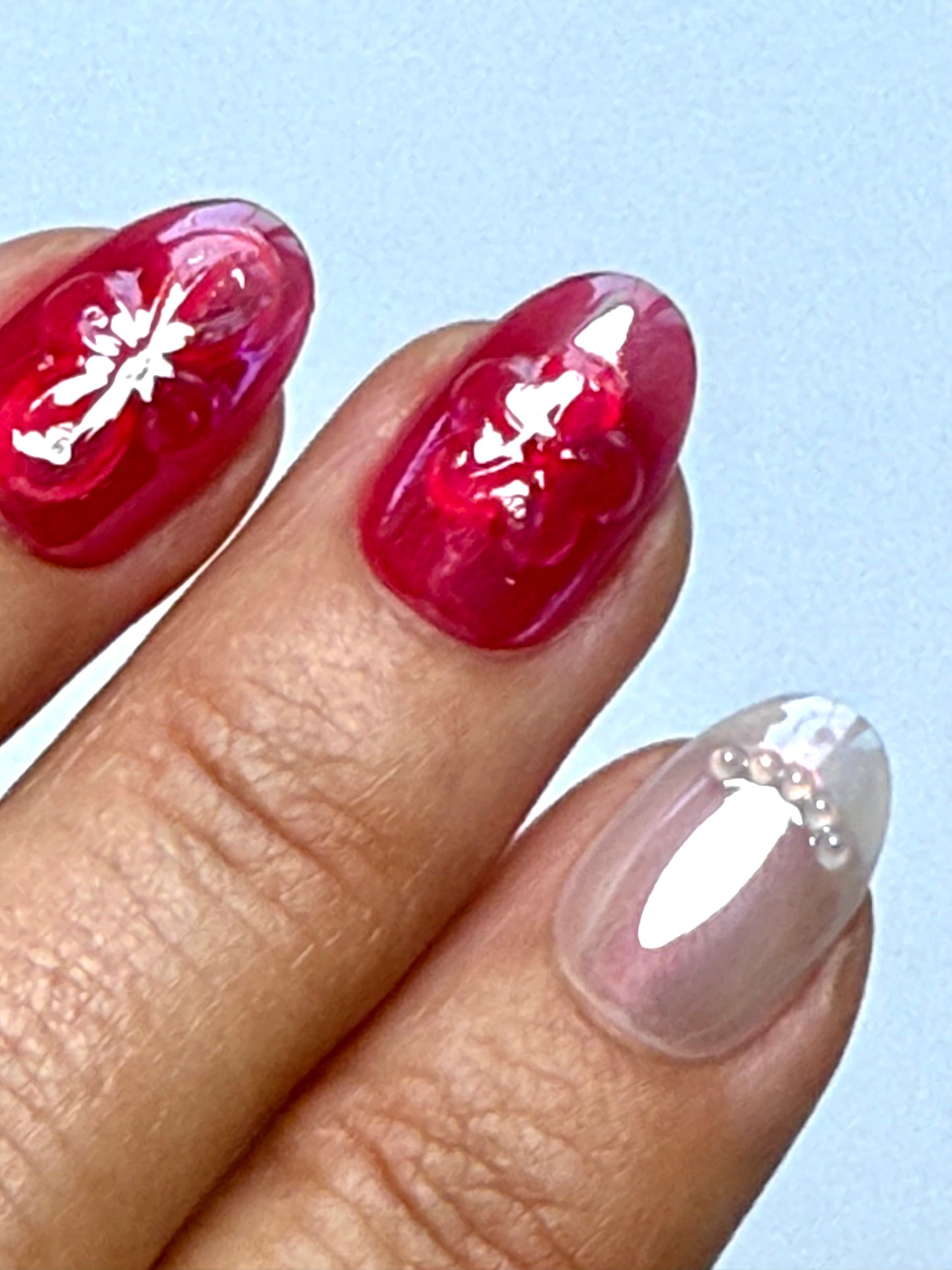 Pacific Princess, Pilar (Short/Almond/3D)