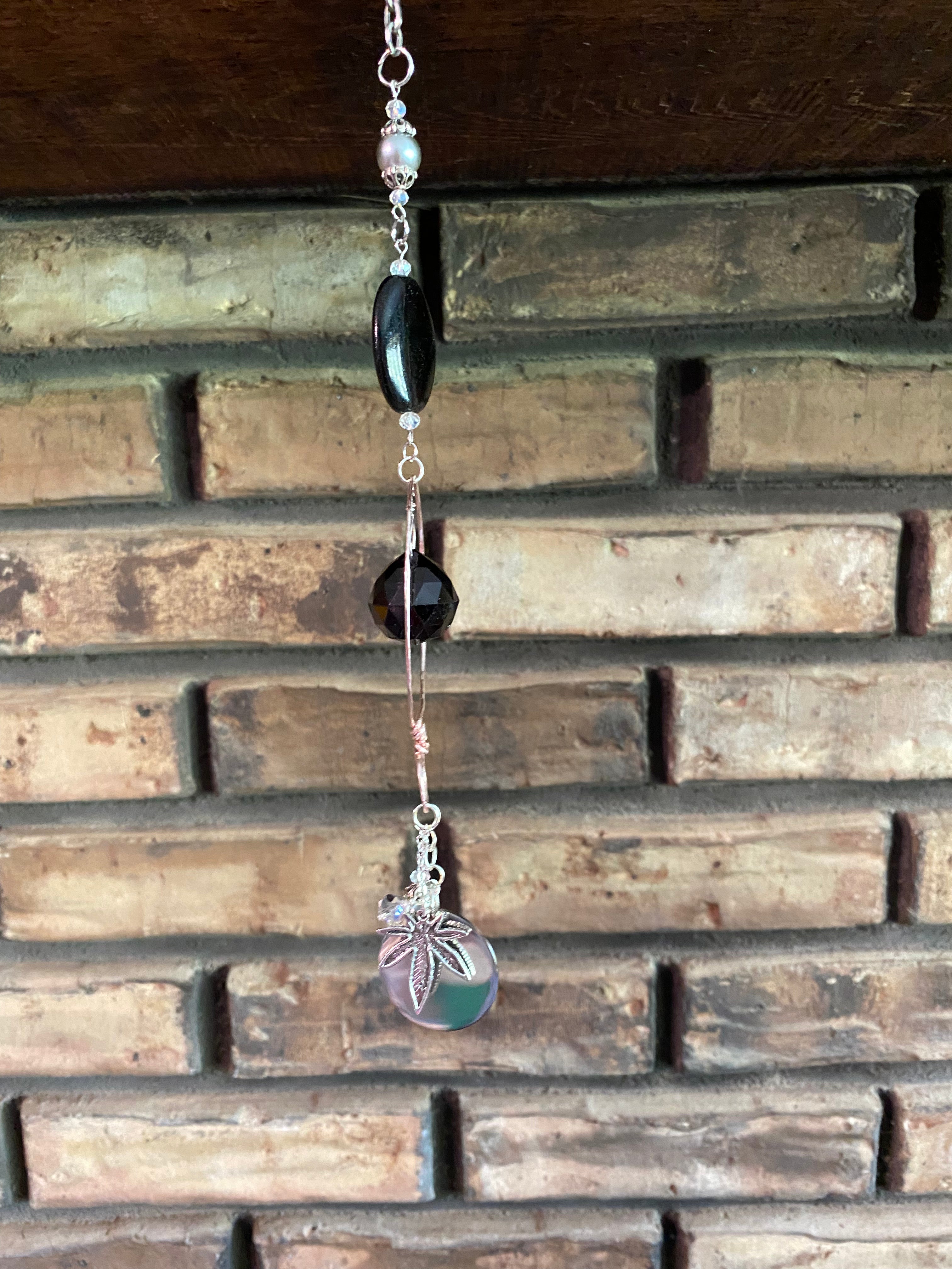 The Retta Car Charm