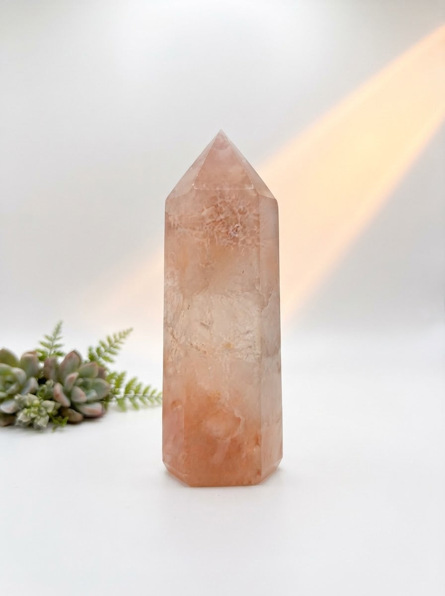 Flower Agate — A Garden Within the Stone