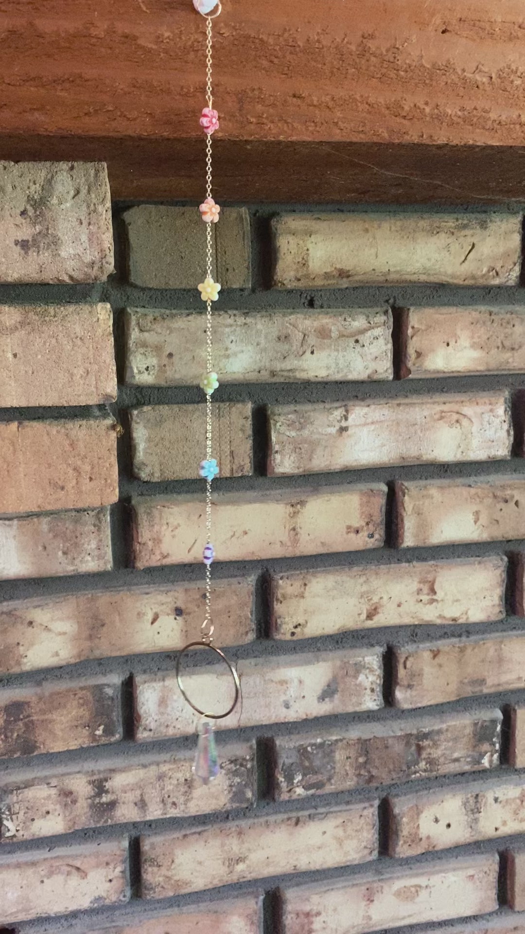 Always Spring Dainty Suncatcher
