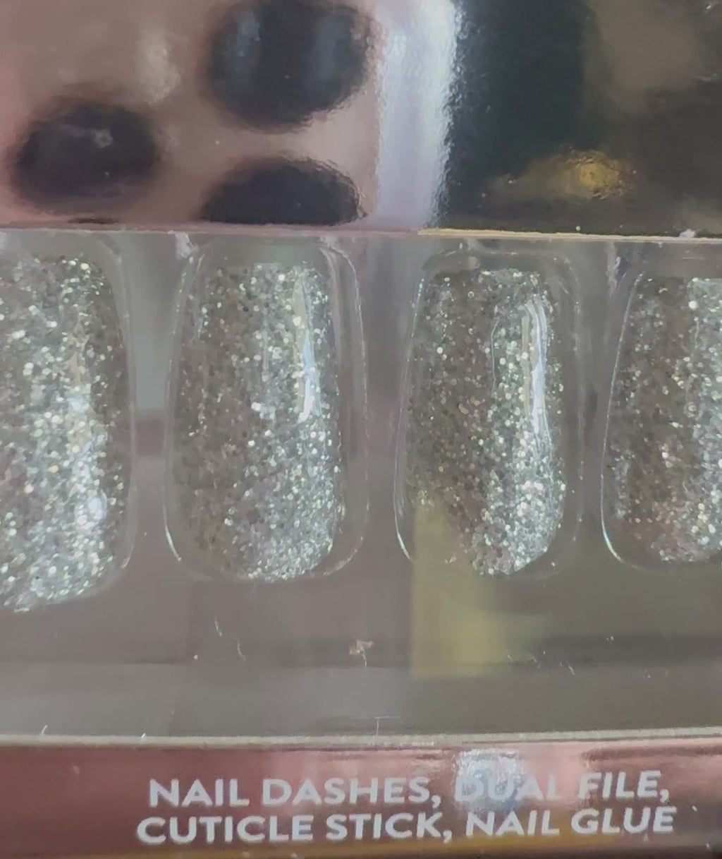 Born To Sparkle, Marykate (Medium/Coffin)