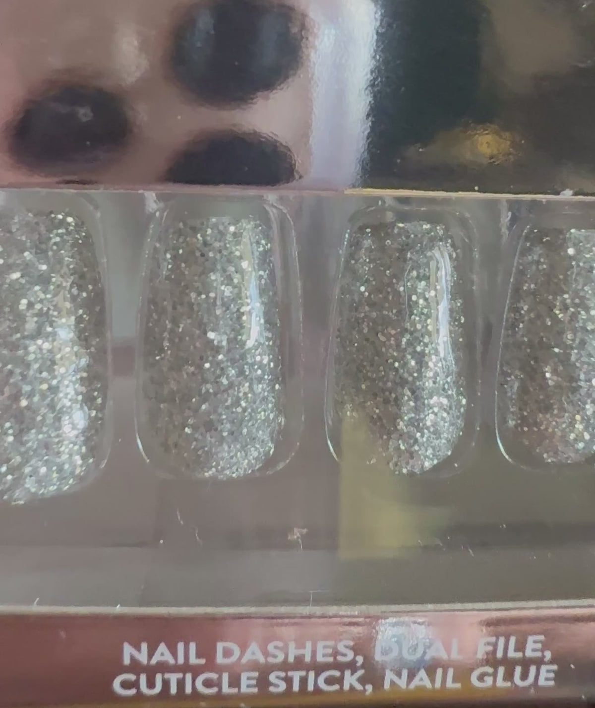 Born To Sparkle, Marykate (Medium/Coffin)