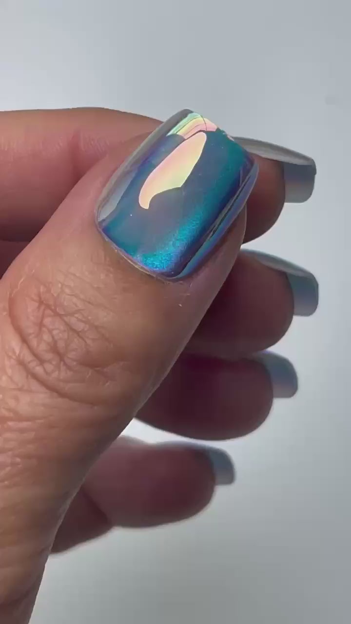 Neon Lights & Starry Nights, Neeve (Short/Coffin)
