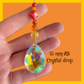 The Sun is Out Suncatcher