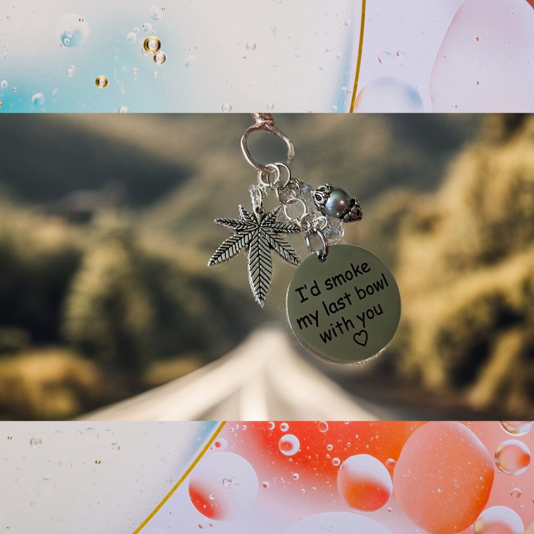The Retta Car Charm